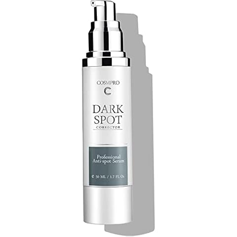 Dark Spot Remover for Face and Body, Age Spot Remover for Face, Hyperpigmentation Treatment, Dark Spot Corrector Freckle Remover, Sunspots and Melasma with 2% Alpha Arbutin, 5% Niacinamide, 50 ml Cover