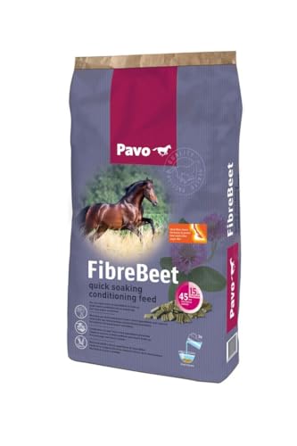 Pavo FibreBeet 15 kg
