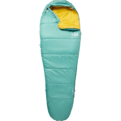 Mountain Hardwear, Alamere Sleeping Bag: 20F Synthetic - Women's, Light Icelandic, Reg/Left Zip miniatura 1