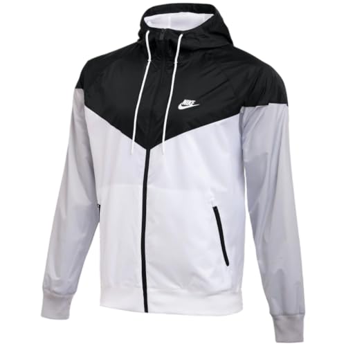 Image of Nike TEAM MEN'S WINDRUNNER JACKET Hooded Windbreaker