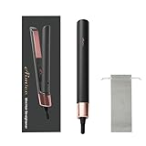 Travel Size 1 Inch Flat Iron for Short Hair