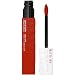 Maybelline SuperStay Matte Ink City Edition Liquid Lipstick Makeup, Pigmented Matte Liquid Lipstick, Long-Lasting Wear, Smooth Matte Finish, Ground-Breaker, 0.17 Fl Oz, Pack of 1
