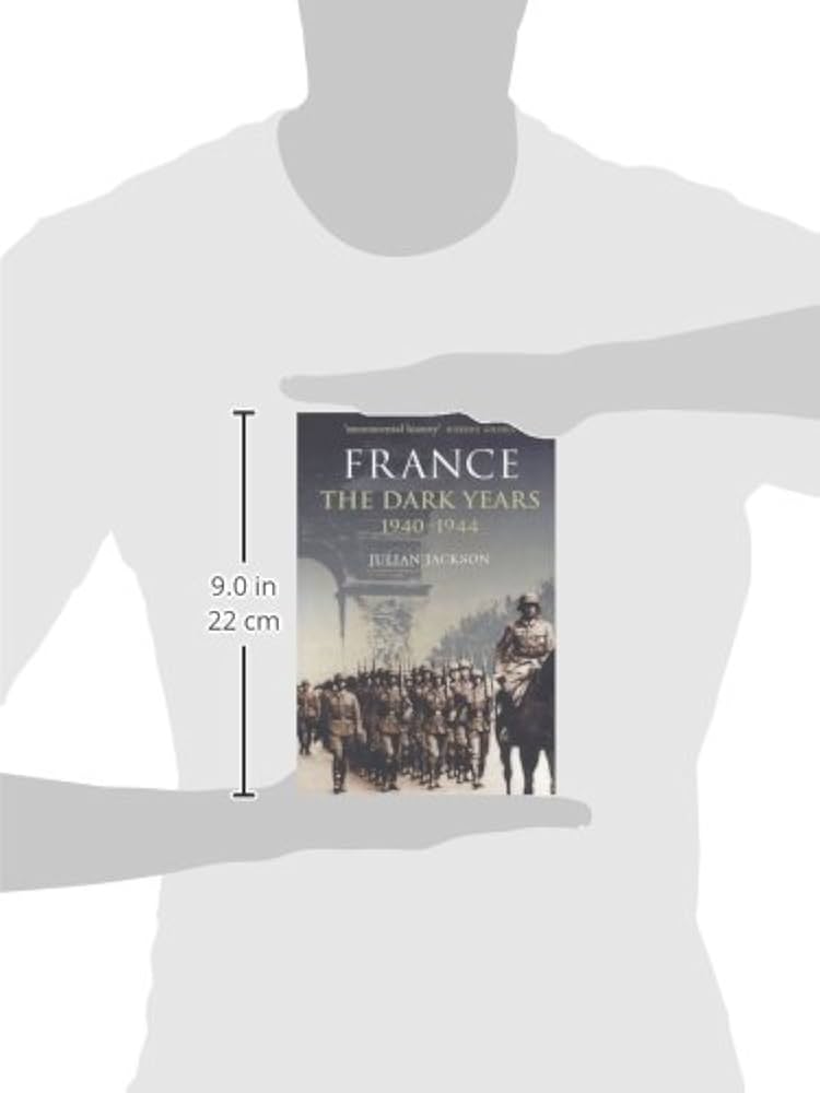 Amazon.com: France: The Dark Years, 1940-1944: 9780199254576