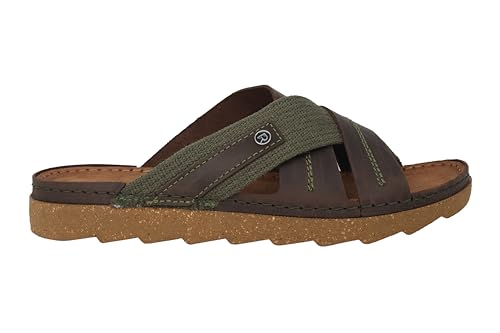 Rohde Foggia sandales pour homme en cuir confort