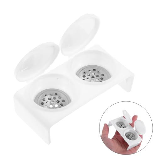 Copa para Arte de Uñas con Tapa Doble Fomiyes miniatura 2