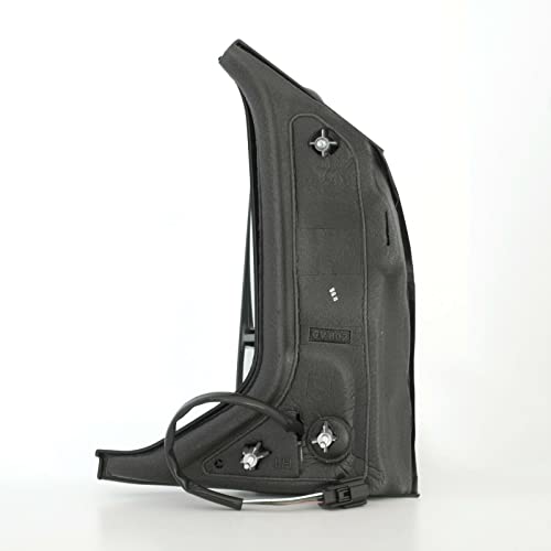 Spieg Jk4V17683Aaw Driver Side Mirror Replacement For Ford Transit 150 250 350 Cargo 2018-2019 Short Arm Heated Power Folding 8Pin (Lh) #TOP3