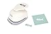 Bira 1 inch Fish Bone Lever Action Craft Punch for Paper Crafting Scrapbooking Cards Arts