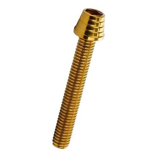 �L���b�v�{���g M6×40mm �e�[�p�[�V�F���w�b�h �X�e�����X�� �S�[���h �J�X�^���{���g 4�{�Z�b�g