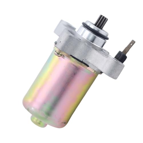 Arrancadores de motor pit bike y scooters JET50 con sistema de encendido 12V