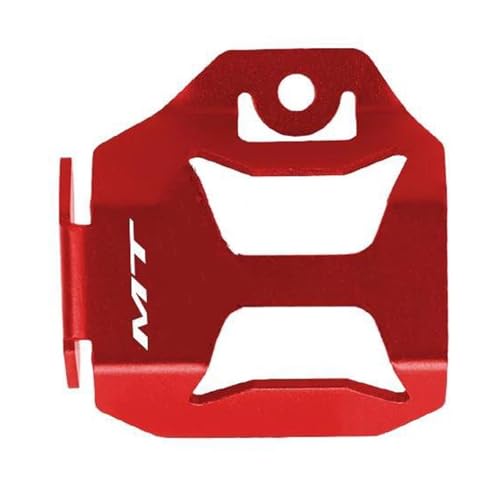 Bouchon réservoir de frein arrière MT125 rouge pour sublimer vos sorties et trajets quotidiens