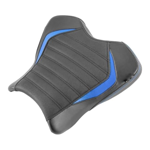 Asiento Delantero y Trasero para YZF-R1 y YZF-R1M 2015-2023 Cojín de Pasajero y Conductor