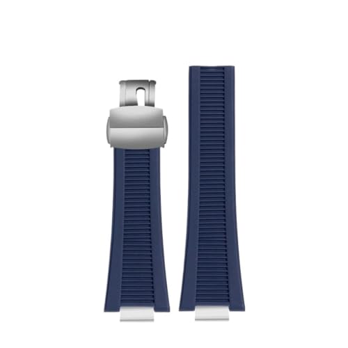 Correa de silicona para Nautilus 5711 y 5712 ideal para un estilo deportivo informal