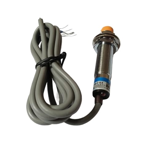 Capteur de proximite inductif CC 6-36V detecteur de position metallique NPN 12mm