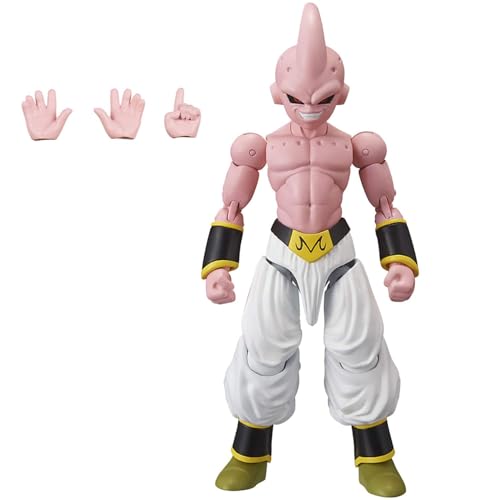 Dragon Ball Super Figurine D'action Majin Buu - vue 4