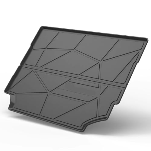 Tapis de coffre en caoutchouc étanche pour Land Rover Defender 5 places 2020-2024