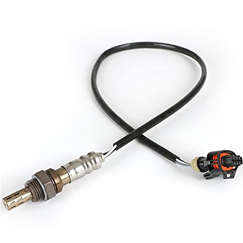 Capteur d'oxygene lambda 5WK91709 pour Opel Astra Corsa Vectra Zafira fil 530mm