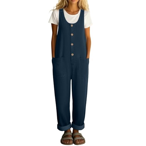 Combinaison style jean moderne idéale pour vos sorties estivales et journées décontractées