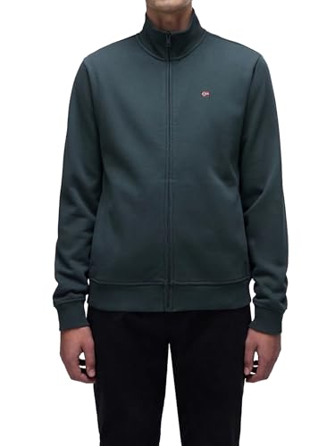 Sweat-shirt Homme Napapijri pull col rond vêtements mode masculine manches longues