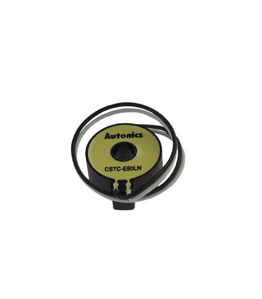 AUTONICS CSTC-E80LN Current Transformer, Range 100mA-80A, Current Ratio 1000:1, 2.0 Grade(5A to 80A)