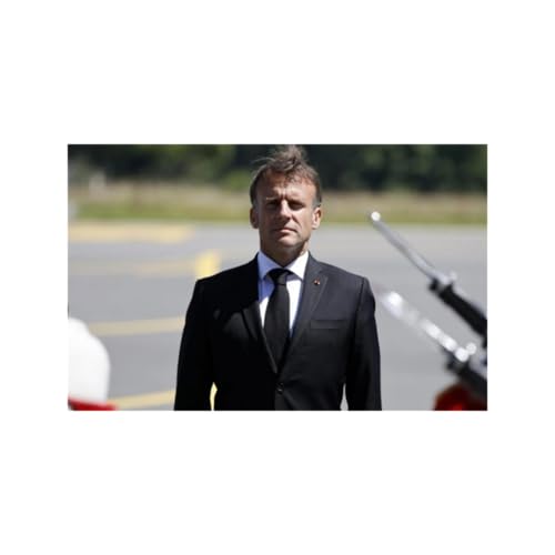 Macron Blames Hormuz Shutdown for French Gas Prices, Promises &lsquo;Strategic Re‑Opening&rsquo; While Counting a &euro;190 Million Road Tax Windfall