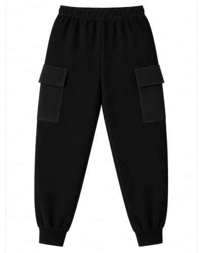 Image of Kuchipoo Boys Cargo Joggers - Pack of 5