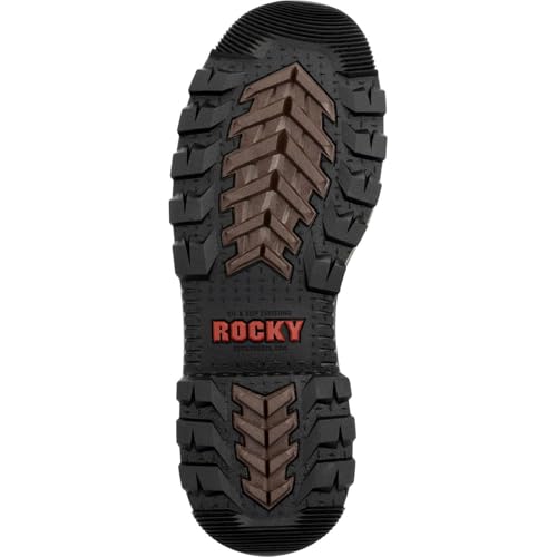 ROCKY Rams Horn Waterproof Composite Toe Work Boot2