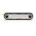 Produktbild LED-MARTIN Seitenmarkierungsleuchte BULLSEYE LONG - gelb