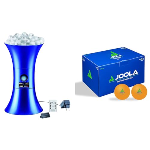 JOOLA TT-Buddy V300 Robot de tennis de table pour s'entraîner seul dans son salon