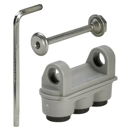Preisvergleich Produktbild Viega 6161998 Adapter Eingang Wasser 6161.998 Für Regenrinne