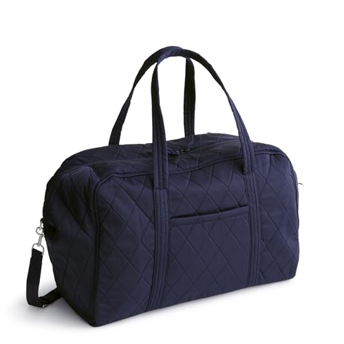 Vera Bradley Women's Performance Twill Large Miramar Weekender, Peacoat, One Size by Vera Bradley - Used condition - US$129.67
