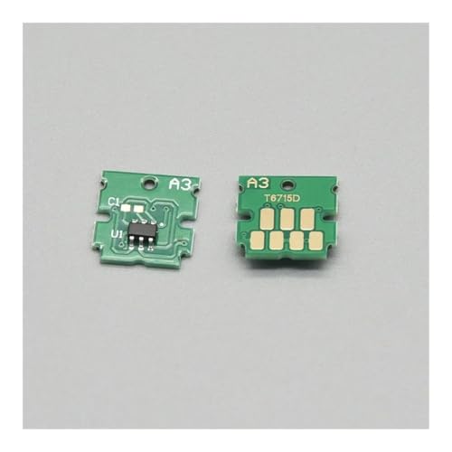 Puce T6716 de rechange pour débloquer l'imprimante WF C5710 et éviter les pannes