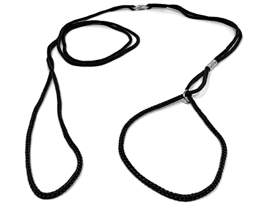 Guinzaglio Cani Tie-out Guinzaglio Per Cani Tie-Out - Cavo D'Acciaio Con Rivestimento PVC, Lunghezze 3-15 M, Verde Longhina Per Cani 20 Metri