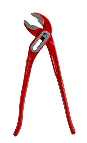 Brüder Mannesmann Wasserpumpenzange 250 mm, verstellbar...