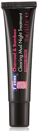 T-Zone Charcoal & Bamboo Clearing Mud Night Treatment