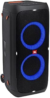 JBL Partybox 310 - Portable Party Speaker with Long Lasting Battery, Powerful JBL Sound and Exciting Light Show