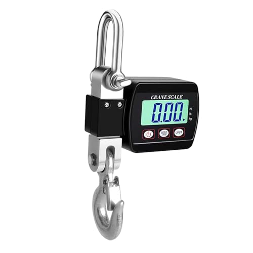 Optima Scales OP-918E1-P-5000 Pallet Jack Scale 5000 x 1 lb. With Built-In Printer