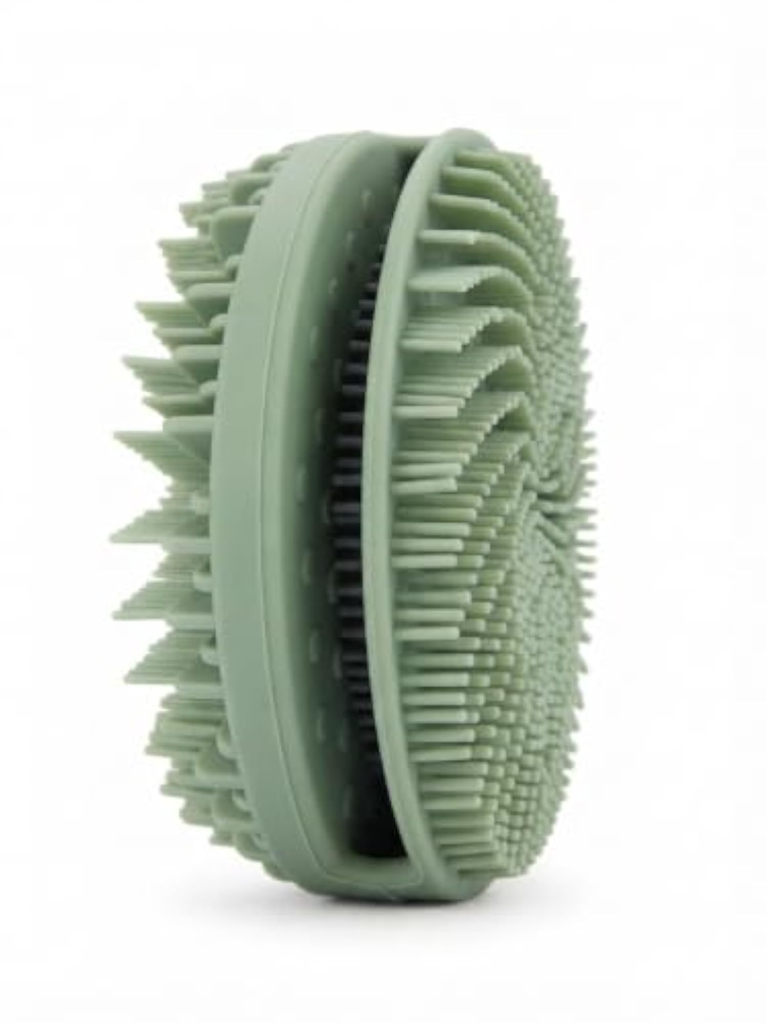 Silicone Exfoliating Body Scrubber for Sensitive Skin