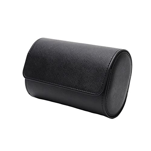 Rangement de Voyage Montre en Cuir PU et Écrin Bijoux Prestige