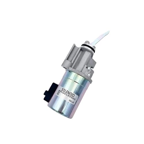 Électrovanne de coupure de flamme 0419-9905 solénoïde d'arrêt 24V - 2
