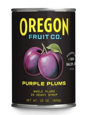 Oregon Plum Purple 15 oz (Pack of 3)