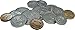 Teacher Created Resources Play Money: Assorted Coins (TCR20639)