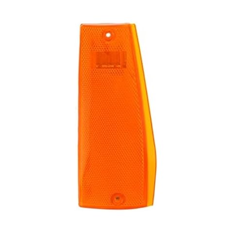 Ensemble de clignotants, MKVAXR Feu de position latéral de stationnement d'angle avant automatique, for Jeep, for Cherokee XJ 1984-1996, clignotants gauche droite, boîtier de lentille, indicateur laté Cover