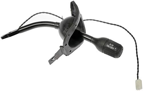 Dorman 905-114 Automatic Transmission Shift Lever Compatible with Select Ford Models , Black