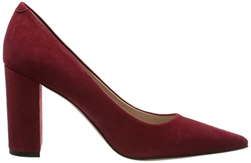 HUGO Ines Grosso Pump 85-S, Pompa Donna, Dark