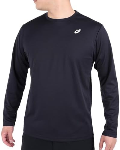 （16:30時点） [アシックス] トレ－ニングウェア ドライワンポイント長袖シャツ 2031E018 メンズ