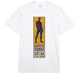 Marvel Spider-Man Comics Group Vintage Ticket Label Comfort Colors Adult Heavyweight T-shirt