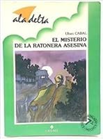 El misterio de la ratonera asesina 8426319203 Book Cover
