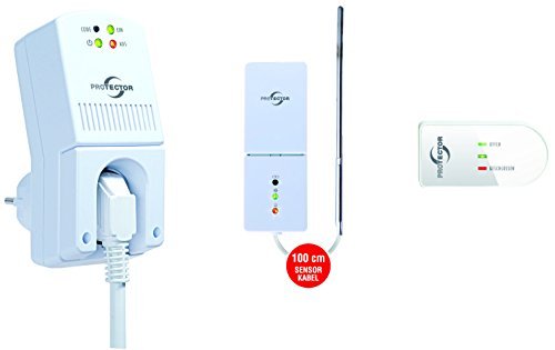 V854065 Dunstabzugshaubenzubehör/Funk-Abluftsteuerungen/weiß