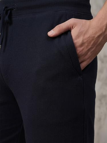 Image of Lux Cozi Men's Cotton Regular Fit Solid Shorts with Side Pockets | Shorts for Men | Pack of 1
