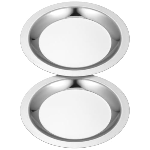 BESPORTBLE �X�e�����X�����C���{�g���R�[�X�^�[ �ی`���C���p�b�h �ϔM�f�M���\ �ƒ�p�_�C�j���O�e�[�u���p 2pcs�ė��p�\